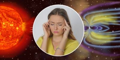 Землю атакует сильная магнитная буря