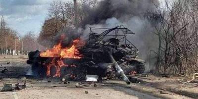 Хроніка бойових дій. Запорізький напрямок (оновлення)
