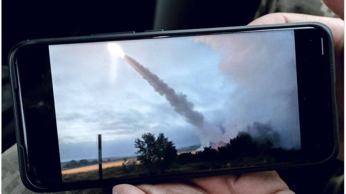 На Запорожье оккупанты паникуют: боятся ударов РСЗО Himars