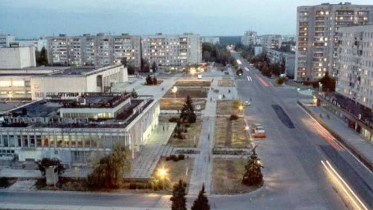 В Энергодар доставили технический гуманитарный груз