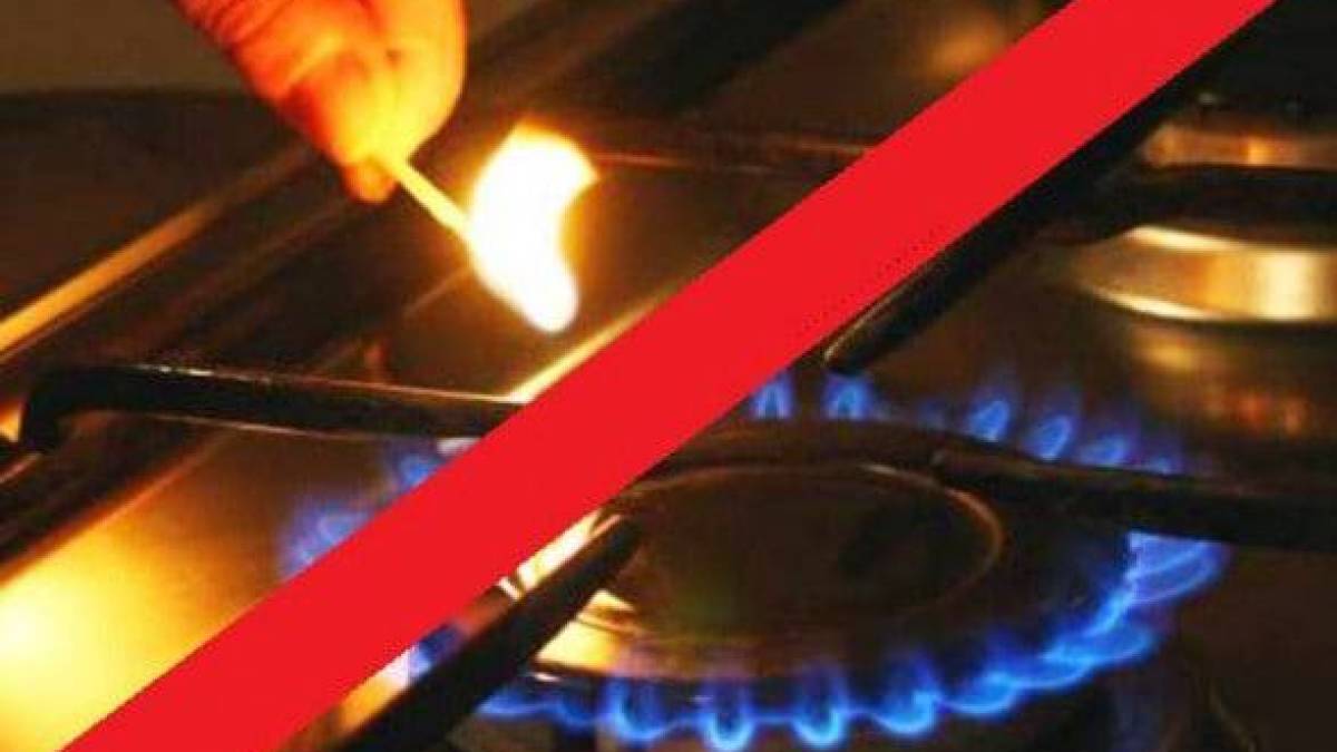 Жителі Енергодара через окупантів залишилися без газопостачання