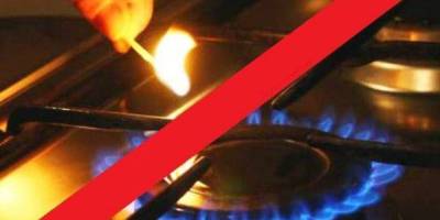 Жителі Енергодара через окупантів залишилися без газопостачання