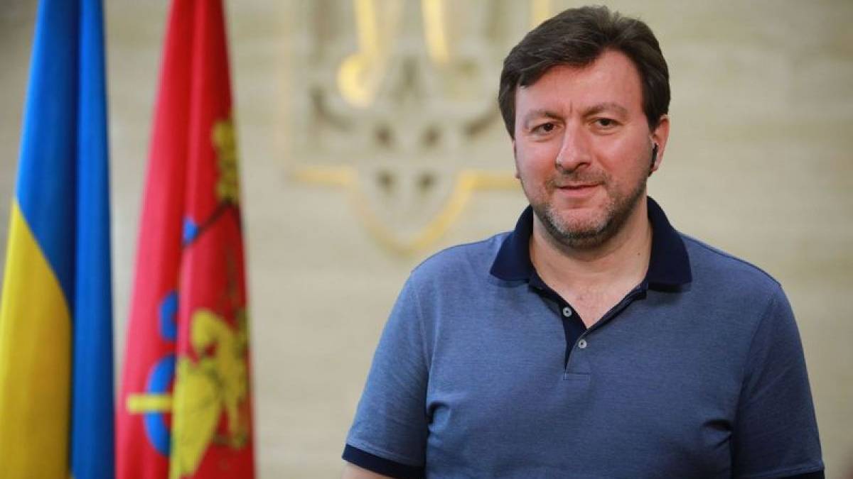 Очільник регіону Олександр Старух розповів про актуальні події Запоріжжя