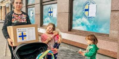 Чим займається у Запоріжжі «Карітас Маріуполь»