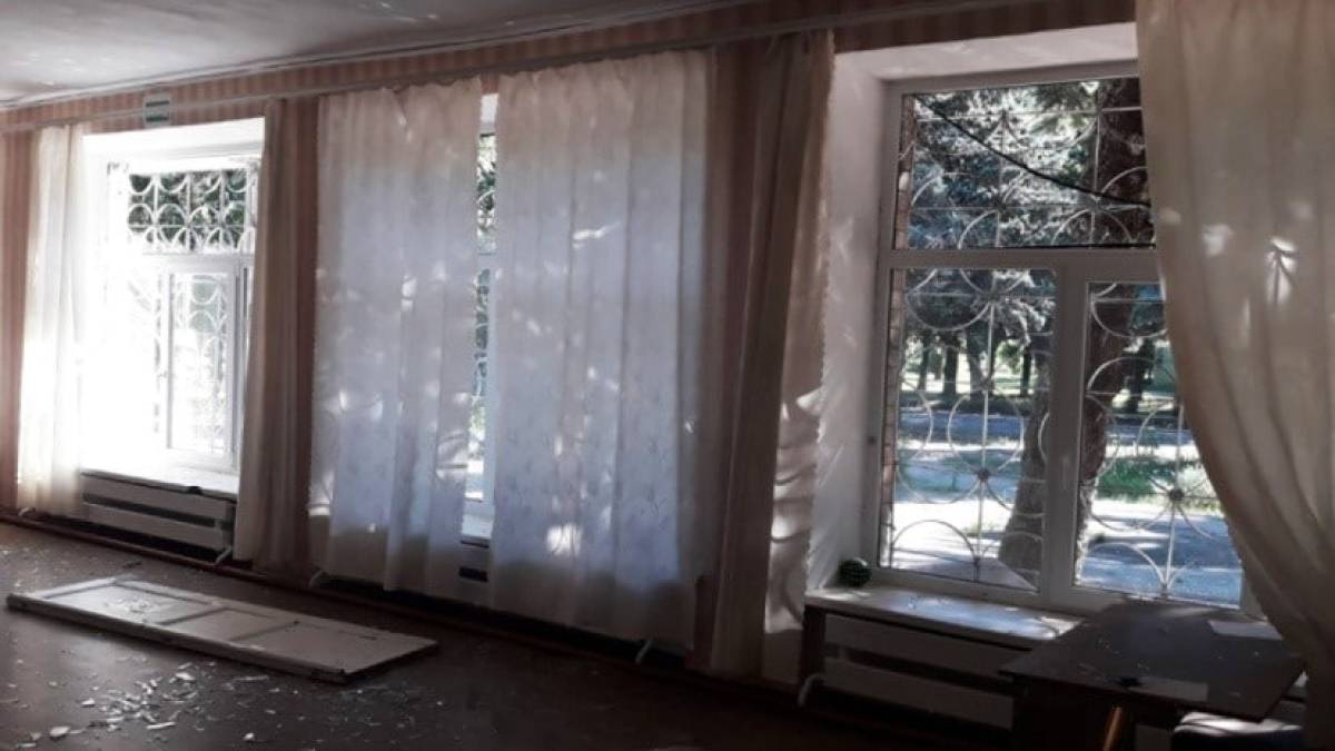 Постійні обстріли у Гуляйпільській громаді руйнують житлові будинки та інфраструктуру