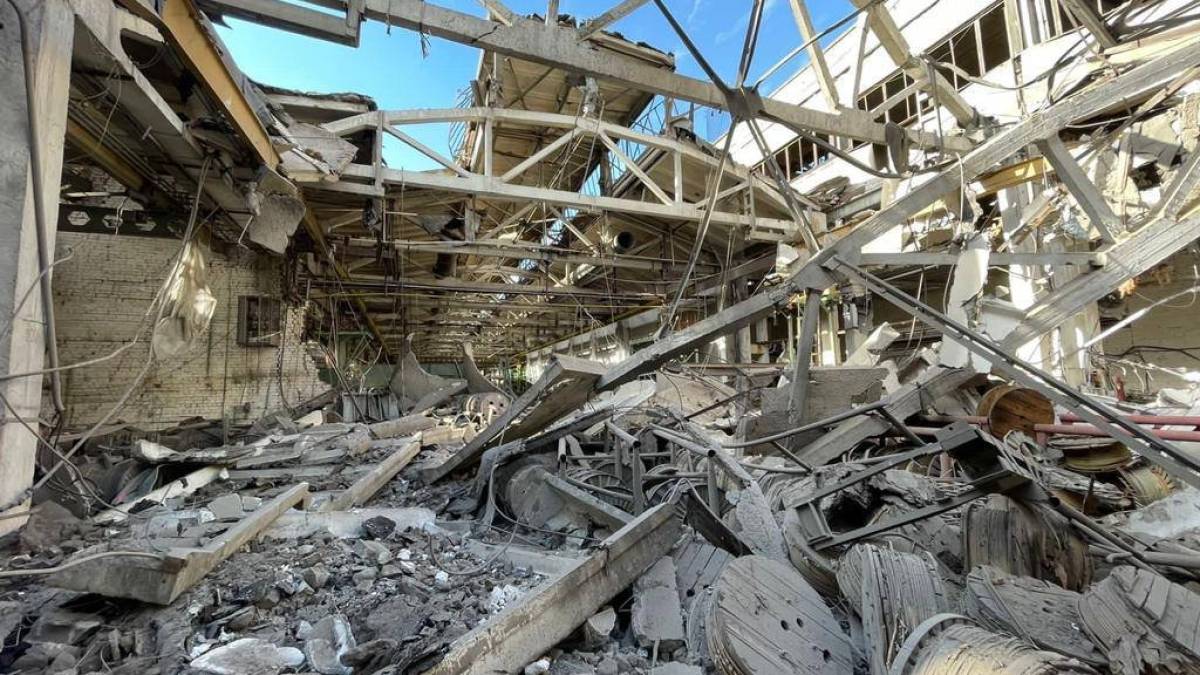 Внаслідок ракетного удару по Запоріжжю кількість поранених зросла до 14
