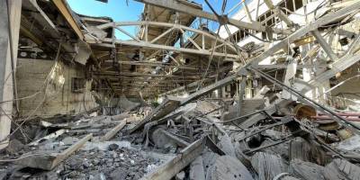 Внаслідок ракетного удару по Запоріжжю кількість поранених зросла до 14