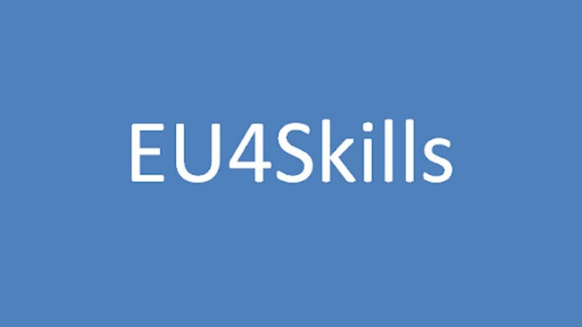 EU4Skills продовжує діяльність та допомагає ВПО під час війни