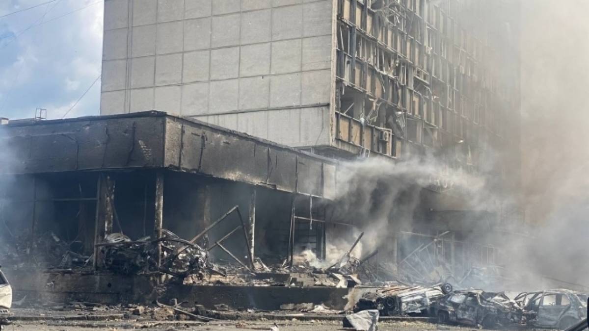 Варварська поведінка росії має негайно припинитися