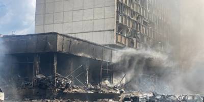 Варварська поведінка росії має негайно припинитися