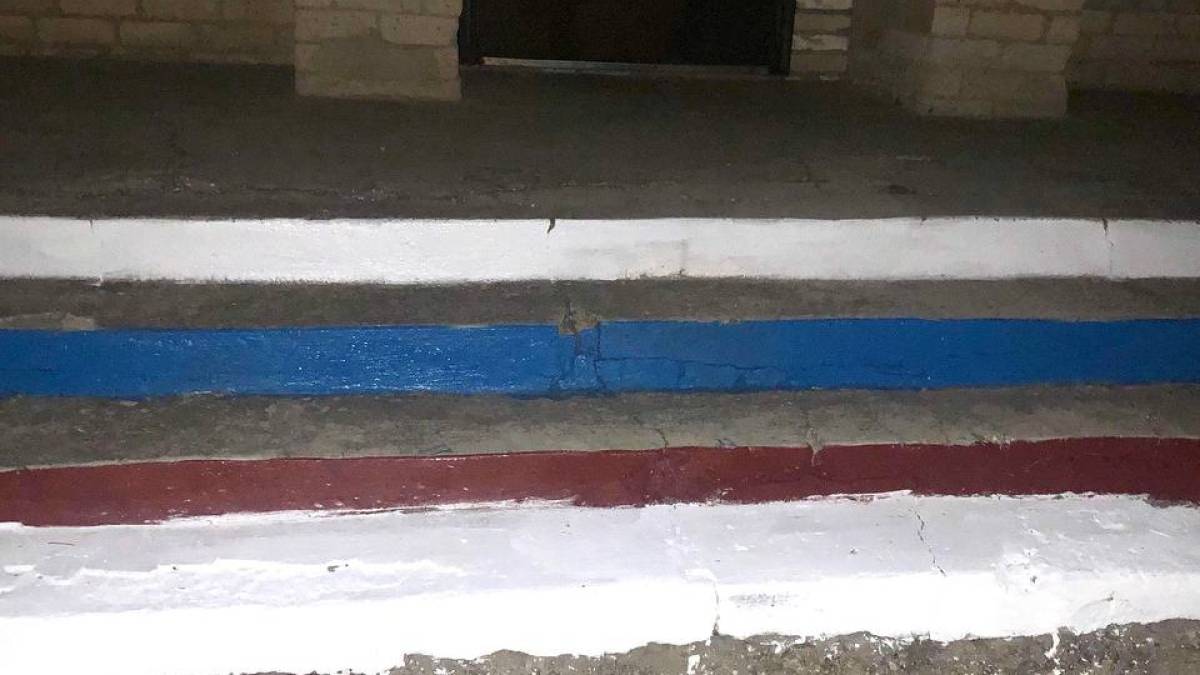 В селе Приморской ОТГ гауляйтерша-прачка  “подсунула свинью” своим хозяевам