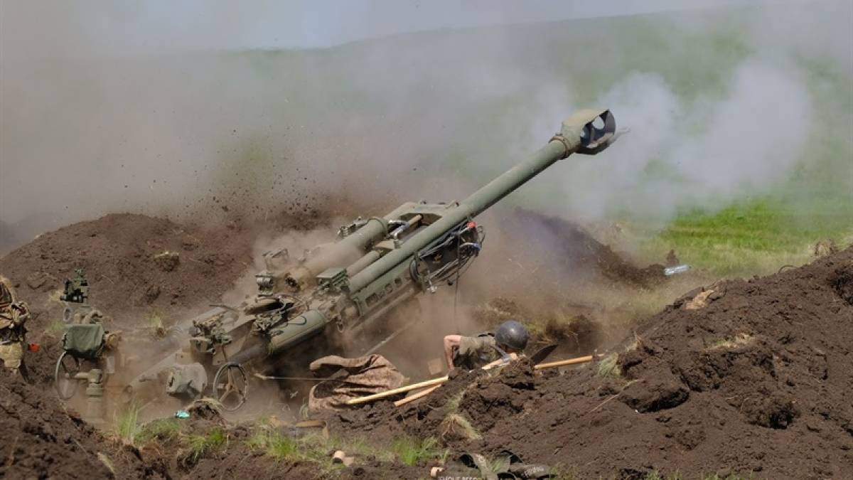 Якою зброєю від західних партнерів воюють Сили оборони на Запорізькому напрямку
