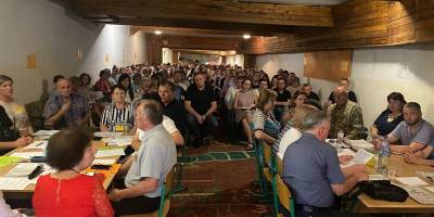 В Запорожье совершенствуют работу территориальных центров
