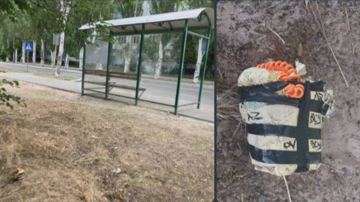 В Энергодаре орки пытаются доказать местным жителям, что они борются с «партизанами»