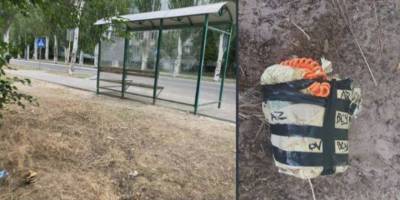 В Энергодаре орки пытаются доказать местным жителям, что они борются с «партизанами»