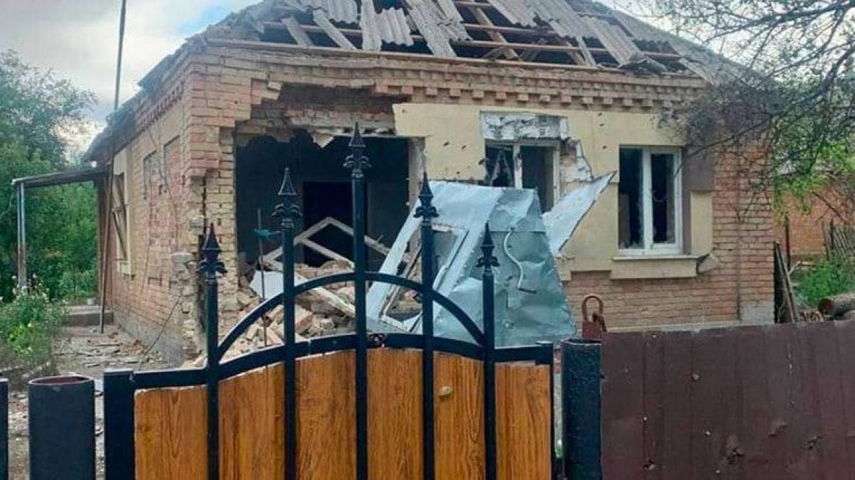 У Запорізькій області найбільше будинків пошкоджено  в Оріхові та Пологах