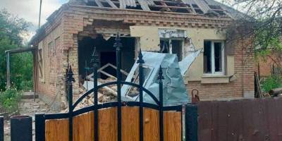 У Запорізькій області найбільше будинків пошкоджено  в Оріхові та Пологах