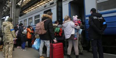 Чиновники прогнозируют новую волну переселенцев с Запорожской области на запад