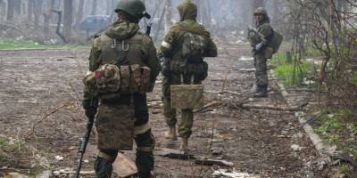 У напрямку Запоріжжя вирушили близько однієї тисячі орків