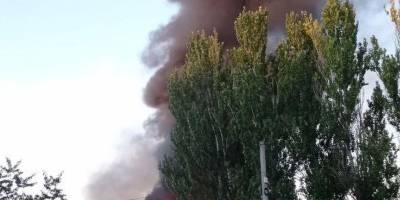 Центр Гуляйполя рашисти обстріляли з Градів