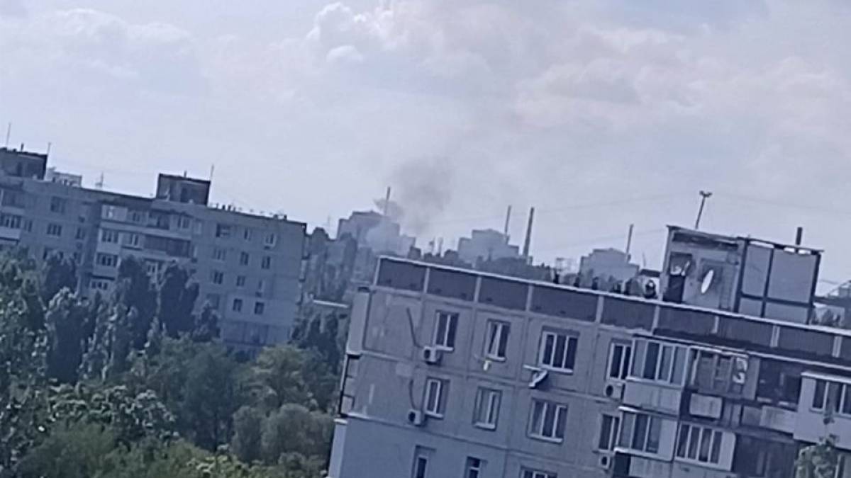 На базі орків в Енергодарі лунають вибухи, – соцмережі