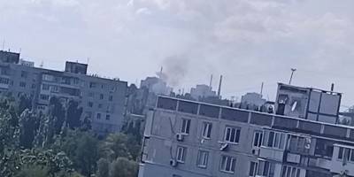 На базі орків в Енергодарі лунають вибухи, – соцмережі