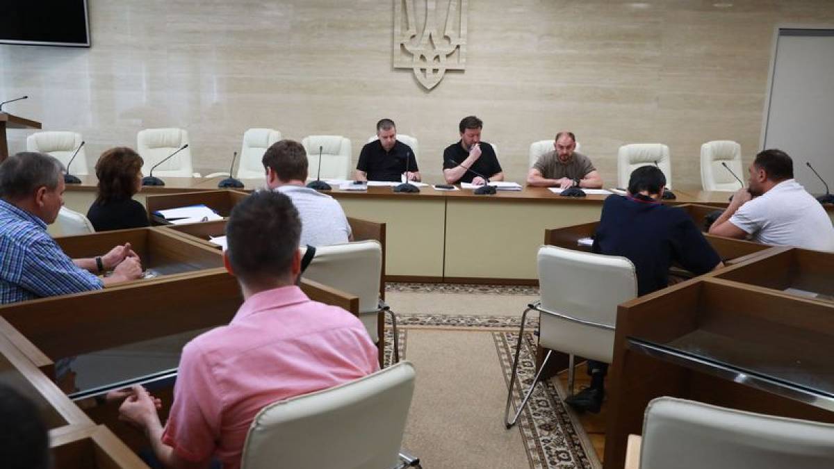 Підготовка до опалювального сезону: влада Запорізької області опрацьовує всі варіанти