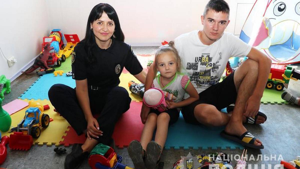 На одному з фільтраційних пунктів Запоріжжя відкрили кімнату матері та дитини