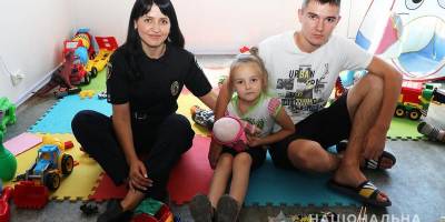 На одному з фільтраційних пунктів Запоріжжя відкрили кімнату матері та дитини