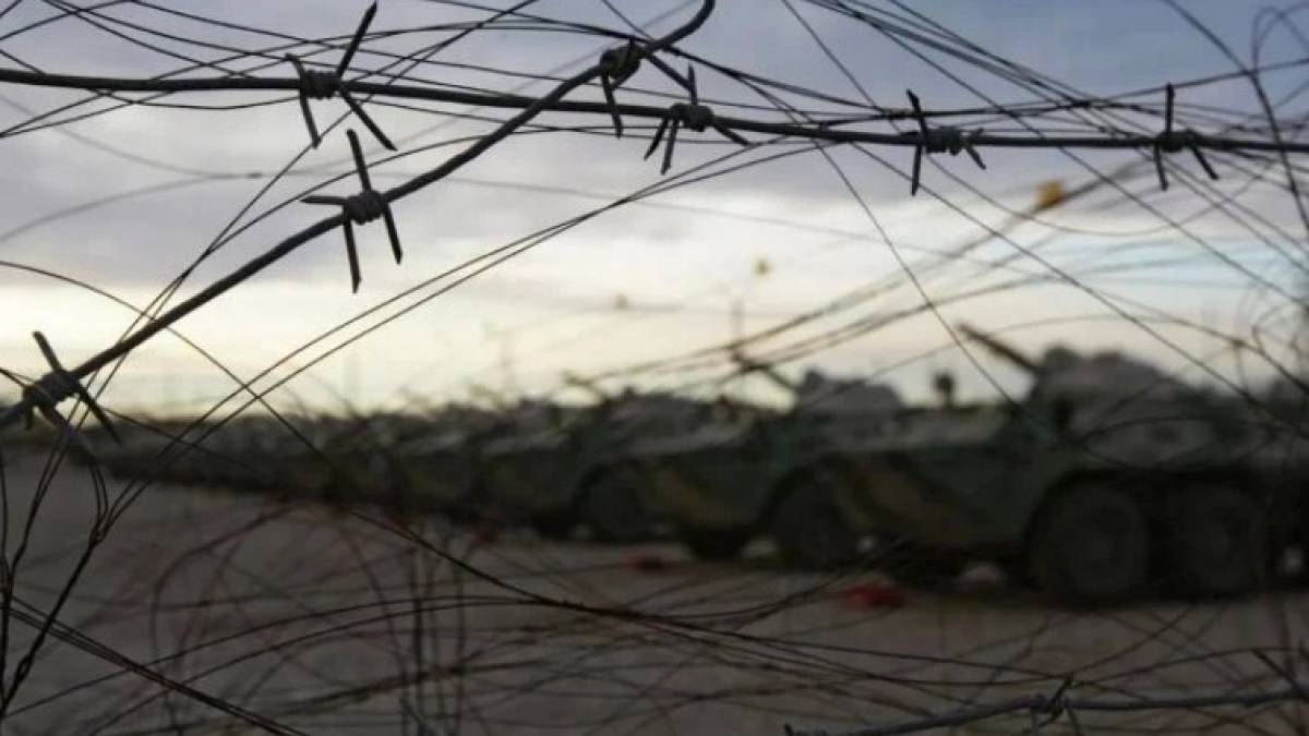 В Мелитополе появилась еще одна военная база рашистов