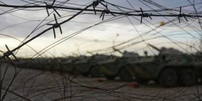 В Мелитополе появилась еще одна военная база рашистов