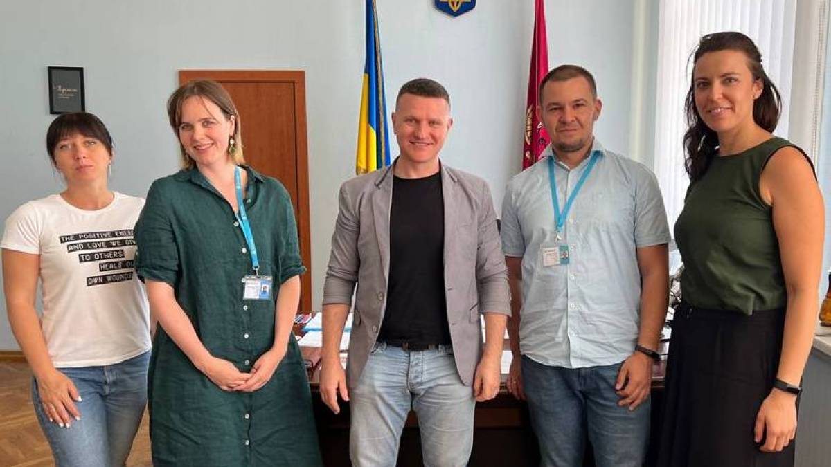 У Запоріжжі проведуть  кампанію для розʼяснення порядку дій у надзвичайних ситуаціях
