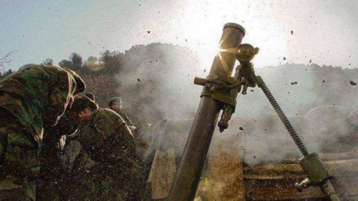 Часопис війни. Запорізький напрямок (оновлення)