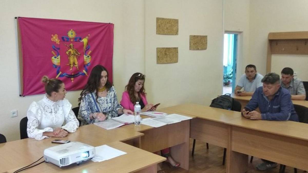 Відбулось засідання гуманітарного штабу Запорізької області