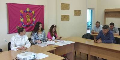 Відбулось засідання гуманітарного штабу Запорізької області