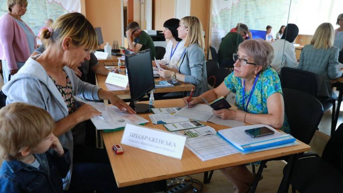 У Запоріжжі запрацював простір єдності “Допомога поруч” Пологівського району