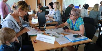 У Запоріжжі запрацював простір єдності “Допомога поруч” Пологівського району
