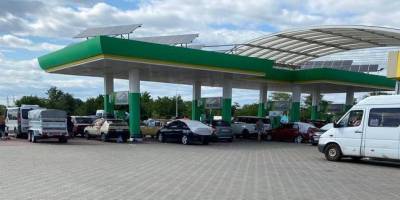Под Васильевкой орки не пропускают людей с оккупированной территории