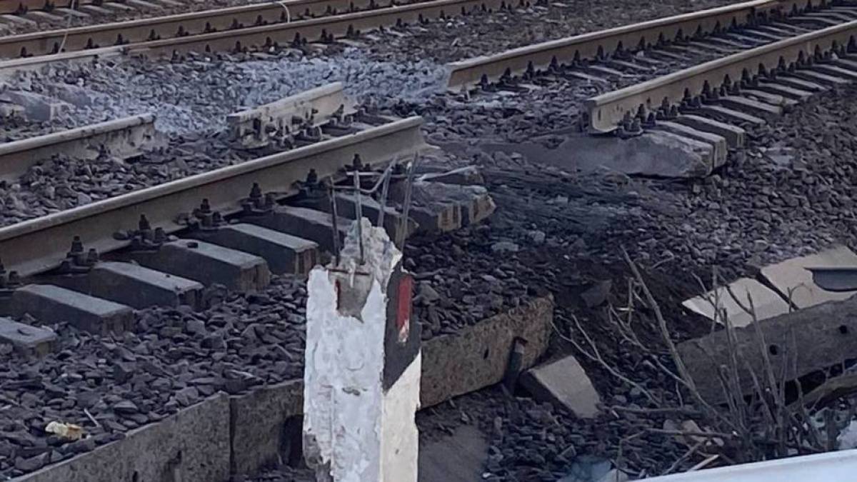 У рашистів у Мелітопольському районі була пекельна ніч