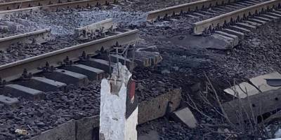 У рашистів у Мелітопольському районі була пекельна ніч