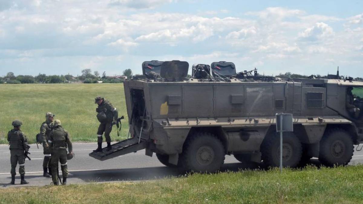 Human Rights Watch оприлюднила звіт про злочини РФ на півдні України