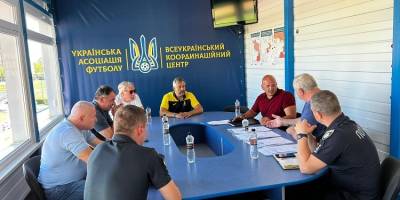 Офіційно. Виконком УАФ затвердив 23 серпня базовим днем 1-го туру УПЛ