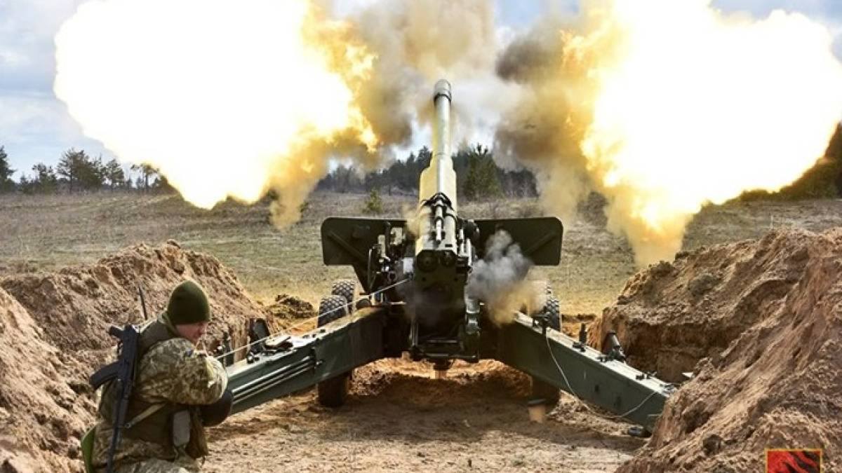 Часопис війни. Запорізький напрямок
