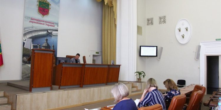 Щодо підсумків сесії Запорізької міської ради