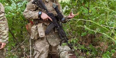 АЗОВ на Запорізькому напрямку знищує расіян, які воювали в Маріуполі