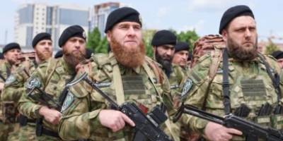 Окупанти перекидають на Запоріжжя майже тисячу кадирівців, – військовий експерт