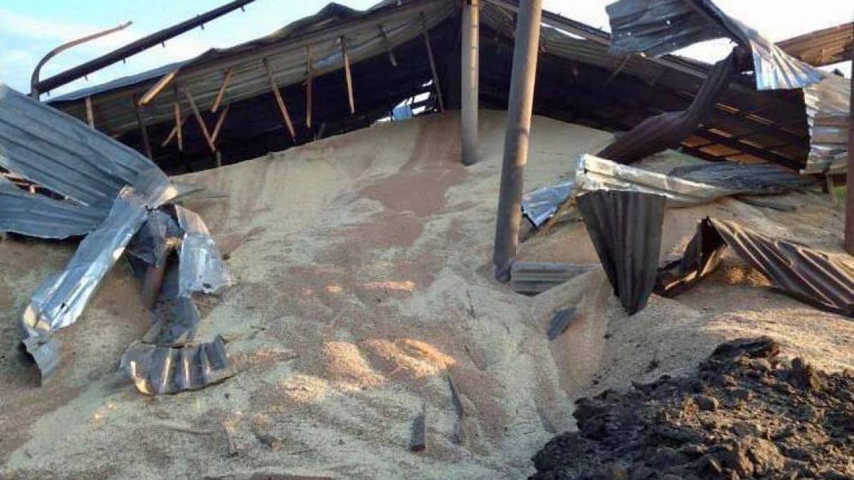 По Запорізькій області ворог завдав низки ракетних ударів