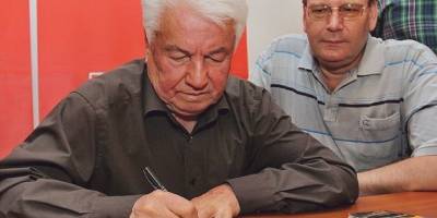 Думки вголос запорізького журналіста: «Два Володимира»