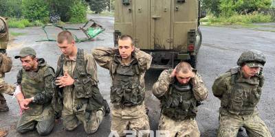 На Запорізькому напрямку “Азов” поповнив обмінний фонд свіжим “уловом”