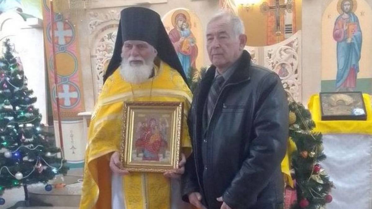 В місті Токмак окупанти викрали вірянина  монастиря ПЦУ